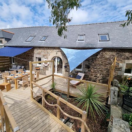 Ty Madelez, Chambres De Charme, Gites Et Spa La Roche-Derrien Buitenkant foto
