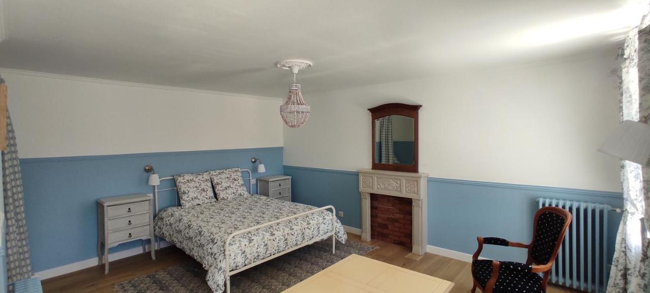 Ty Madelez, Chambres De Charme, Gites Et Spa La Roche-Derrien Buitenkant foto