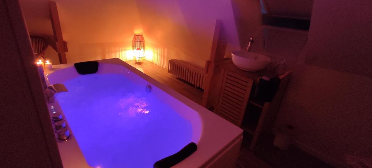 Ty Madelez, Chambres De Charme, Gites Et Spa La Roche-Derrien Buitenkant foto