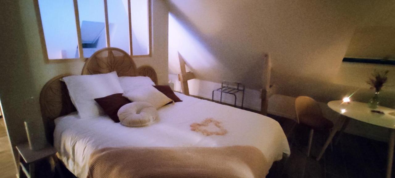 Ty Madelez, Chambres De Charme, Gites Et Spa La Roche-Derrien Buitenkant foto