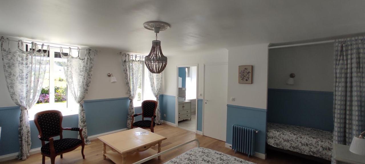 Ty Madelez, Chambres De Charme, Gites Et Spa La Roche-Derrien Buitenkant foto