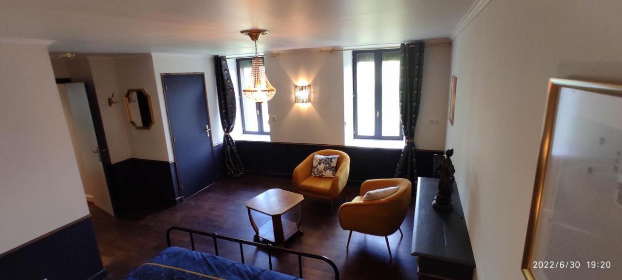 Ty Madelez, Chambres De Charme, Gites Et Spa La Roche-Derrien Buitenkant foto