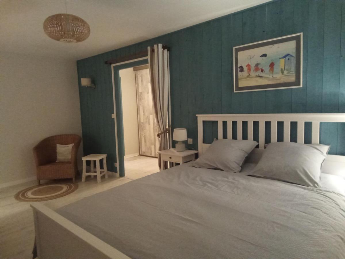 Ty Madelez, Chambres De Charme, Gites Et Spa La Roche-Derrien Buitenkant foto