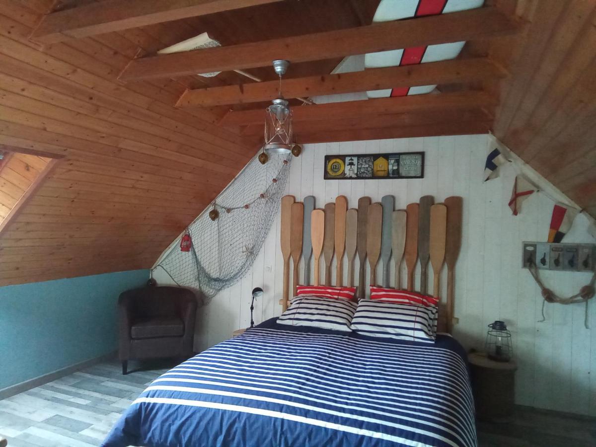 Ty Madelez, Chambres De Charme, Gites Et Spa La Roche-Derrien Buitenkant foto