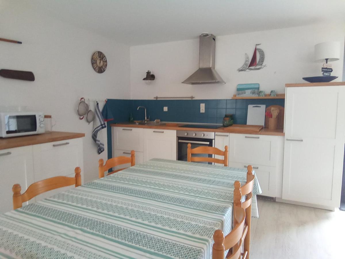 Ty Madelez, Chambres De Charme, Gites Et Spa La Roche-Derrien Buitenkant foto