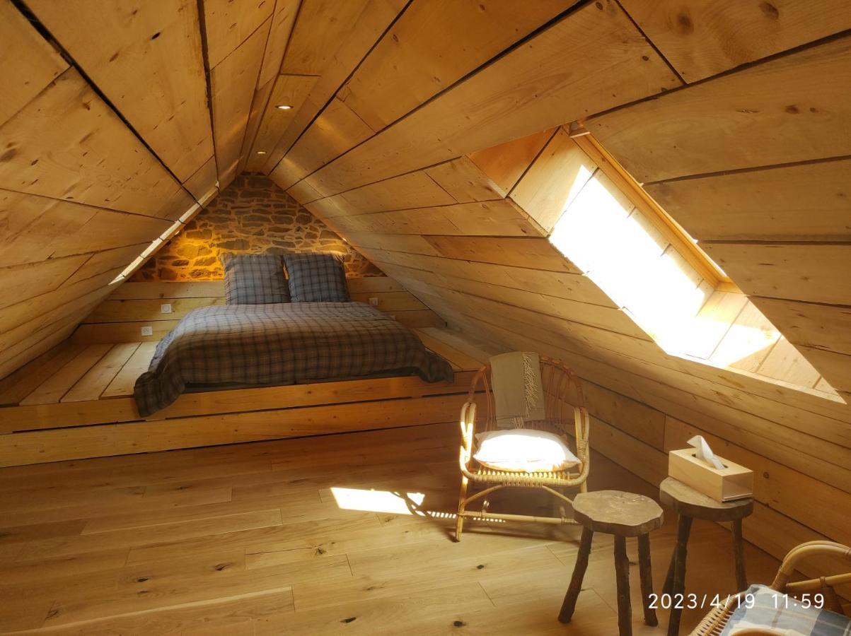 Ty Madelez, Chambres De Charme, Gites Et Spa La Roche-Derrien Buitenkant foto