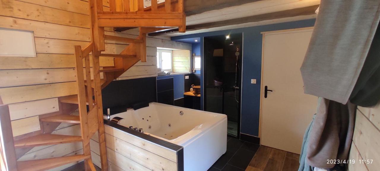 Ty Madelez, Chambres De Charme, Gites Et Spa La Roche-Derrien Buitenkant foto
