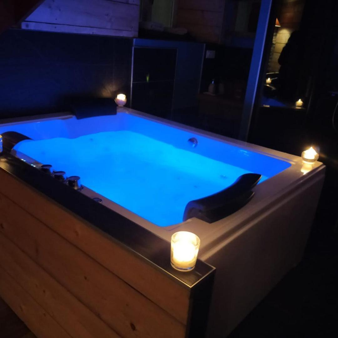 Ty Madelez, Chambres De Charme, Gites Et Spa La Roche-Derrien Buitenkant foto