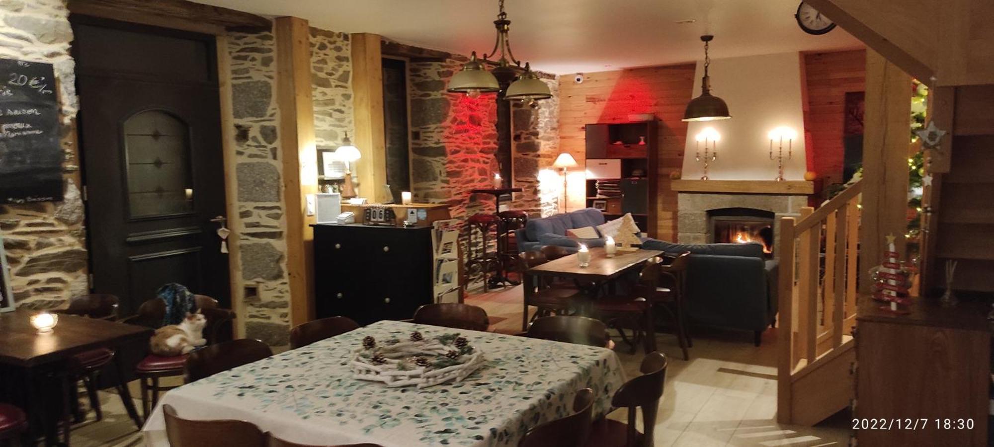 Ty Madelez, Chambres De Charme, Gites Et Spa La Roche-Derrien Buitenkant foto