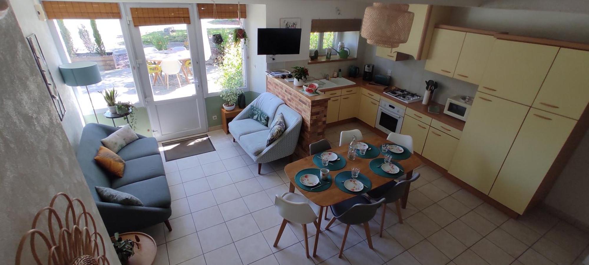 Ty Madelez, Chambres De Charme, Gites Et Spa La Roche-Derrien Buitenkant foto