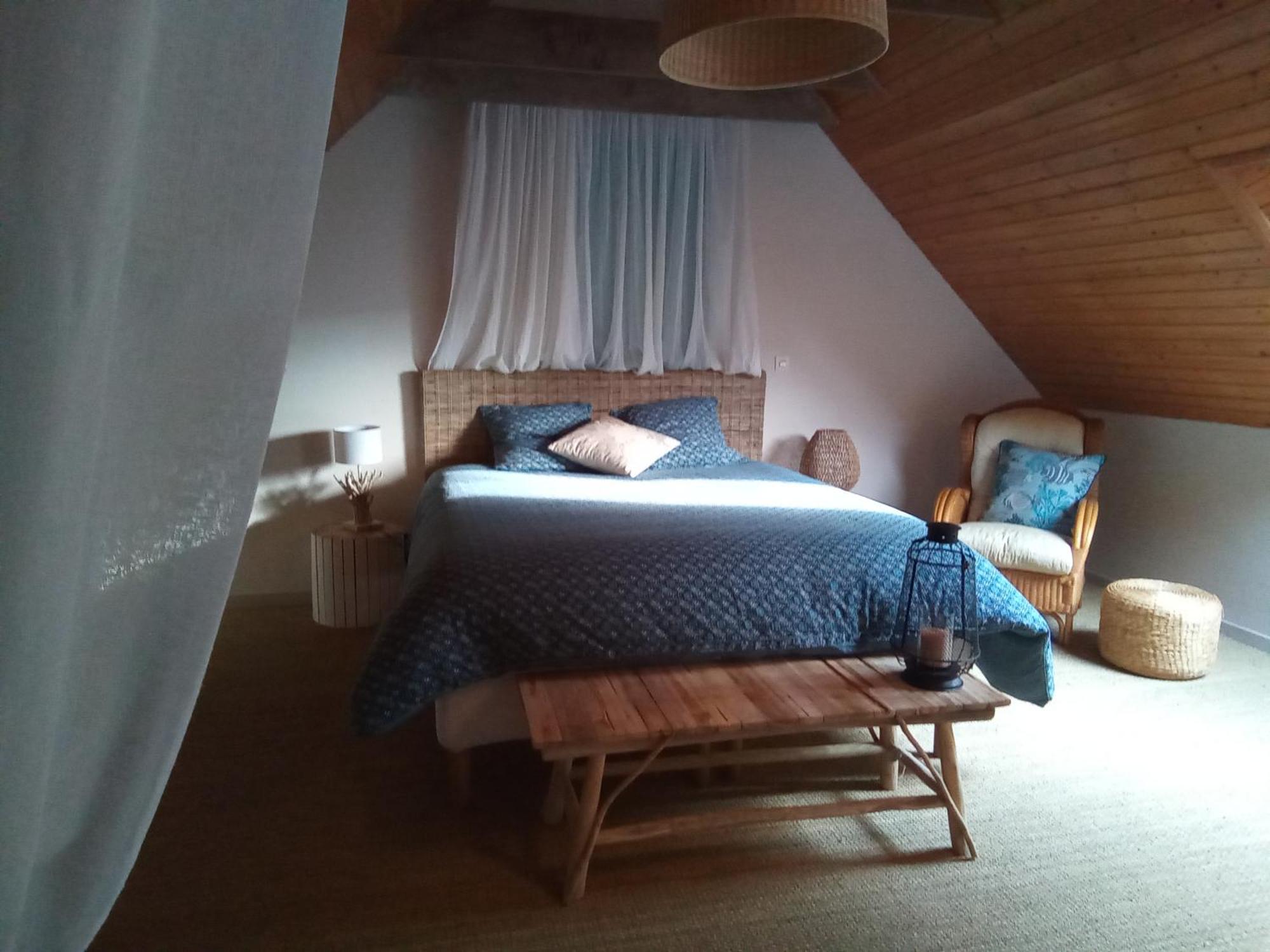 Ty Madelez, Chambres De Charme, Gites Et Spa La Roche-Derrien Buitenkant foto