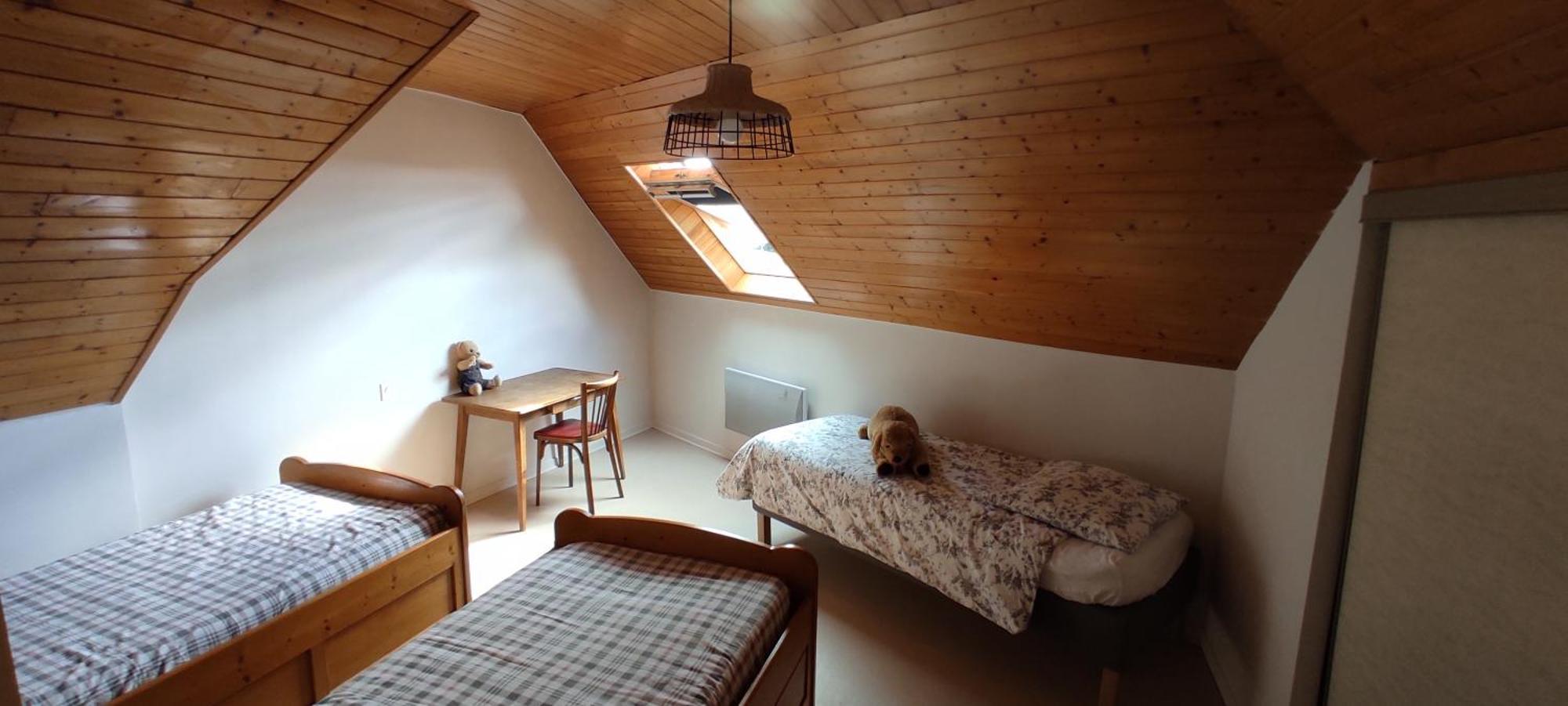 Ty Madelez, Chambres De Charme, Gites Et Spa La Roche-Derrien Buitenkant foto