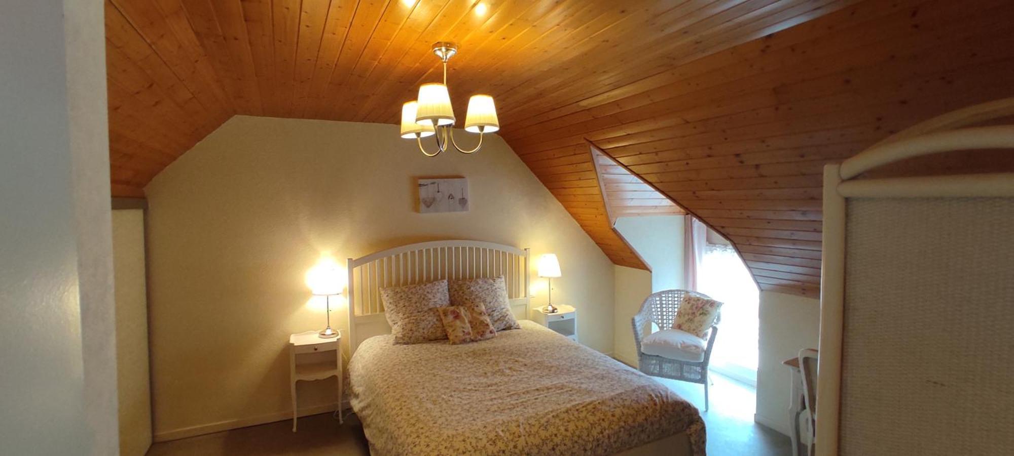 Ty Madelez, Chambres De Charme, Gites Et Spa La Roche-Derrien Buitenkant foto