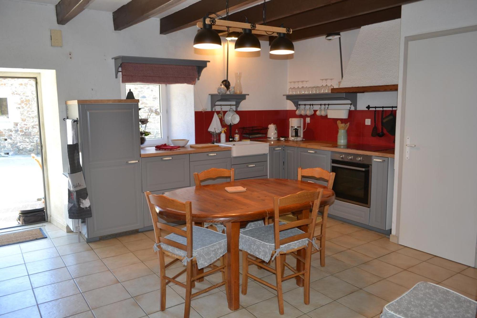 Ty Madelez, Chambres De Charme, Gites Et Spa La Roche-Derrien Buitenkant foto