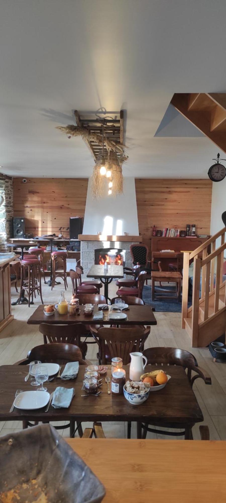Ty Madelez, Chambres De Charme, Gites Et Spa La Roche-Derrien Buitenkant foto