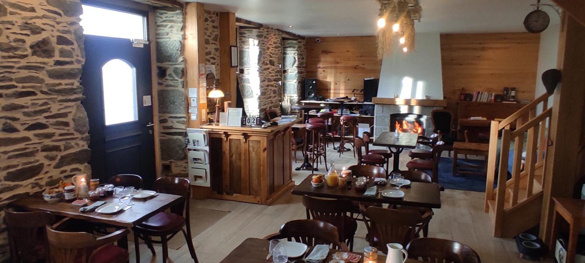 Ty Madelez, Chambres De Charme, Gites Et Spa La Roche-Derrien Buitenkant foto