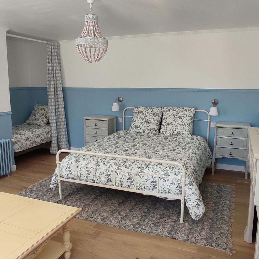 Ty Madelez, Chambres De Charme, Gites Et Spa La Roche-Derrien Buitenkant foto