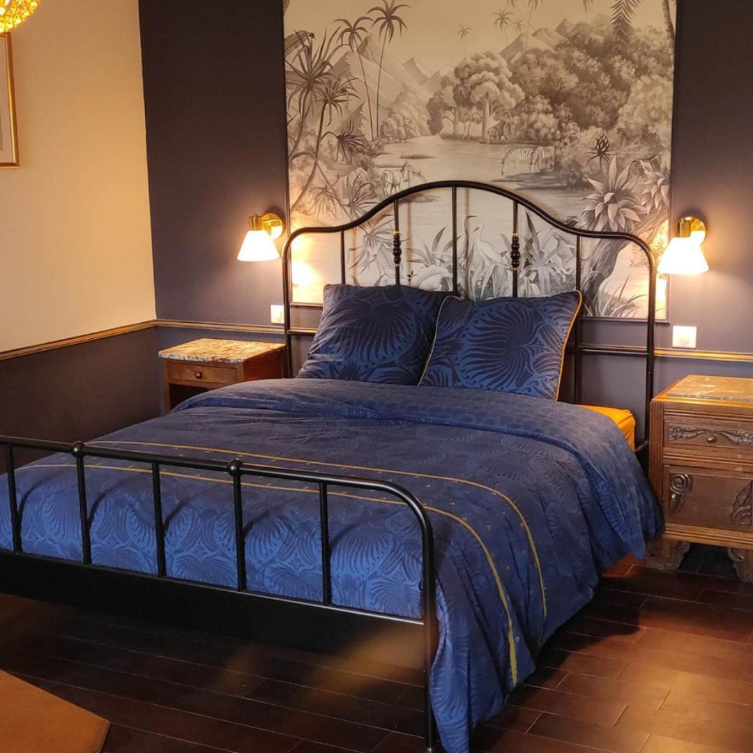 Ty Madelez, Chambres De Charme, Gites Et Spa La Roche-Derrien Buitenkant foto