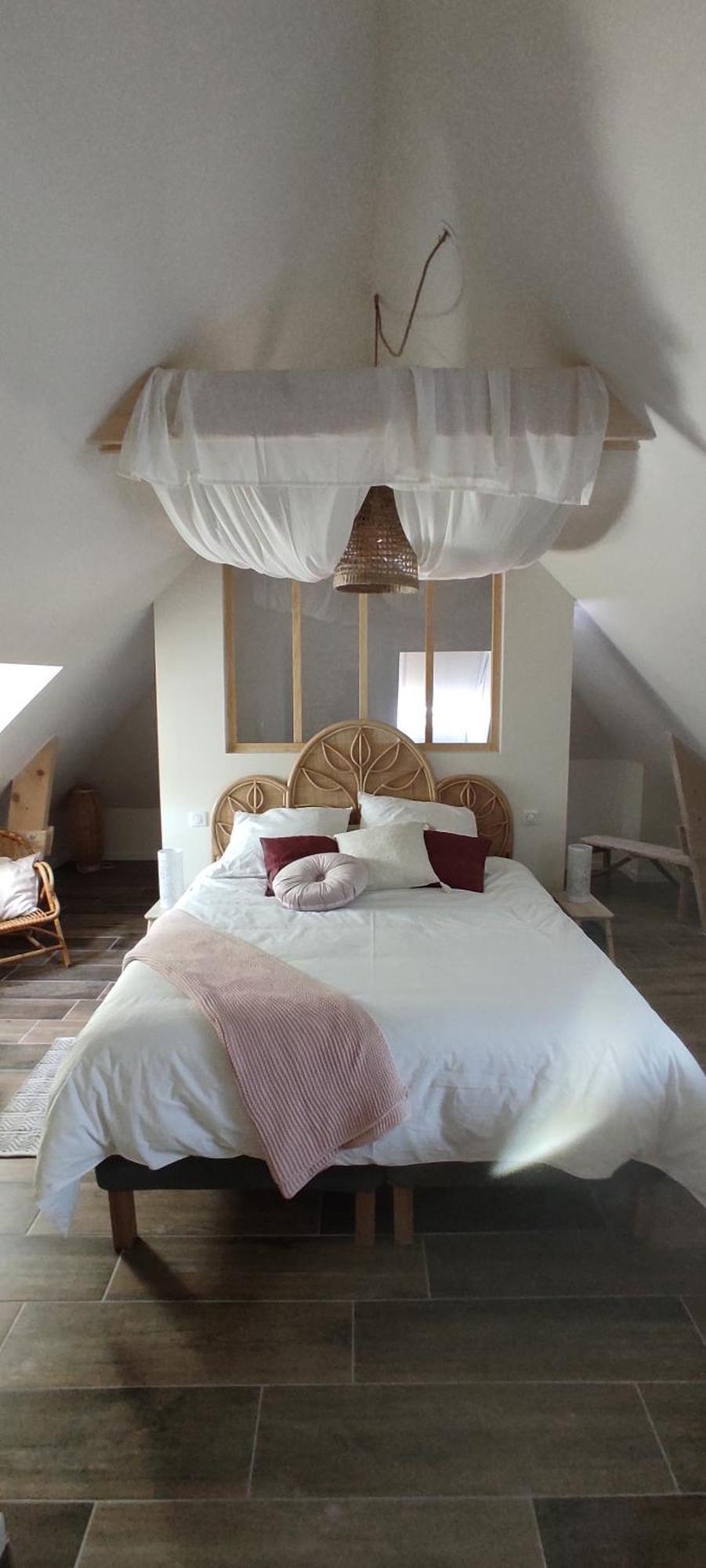 Ty Madelez, Chambres De Charme, Gites Et Spa La Roche-Derrien Buitenkant foto