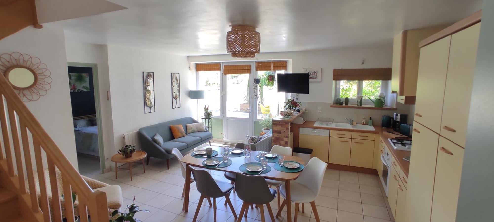 Ty Madelez, Chambres De Charme, Gites Et Spa La Roche-Derrien Buitenkant foto